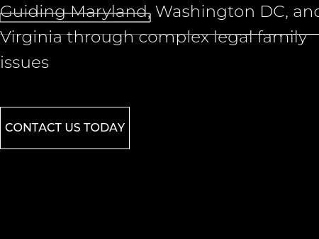 Capital Family & Divorce Law Group