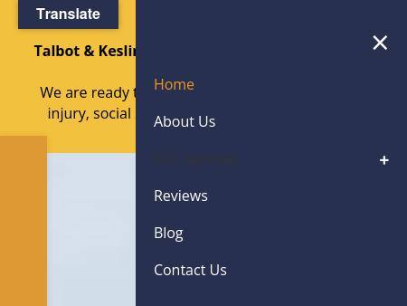 Capital Injury Law