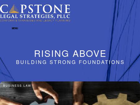 Capstone Legal Strategies, PLLC