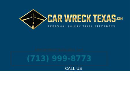 Car Wreck Texas