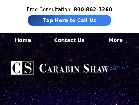 Carabin & Shaw PC