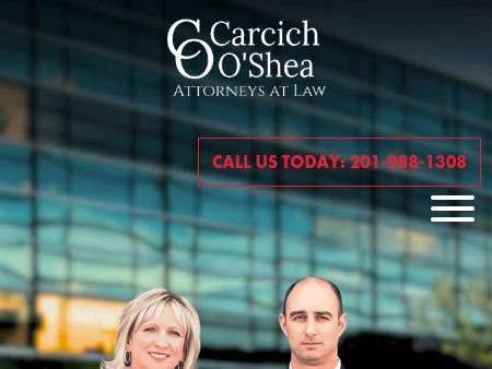 Carcich O'Shea