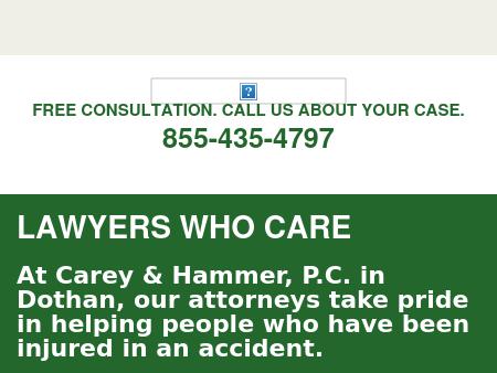 Carey & Hamner, P.C.