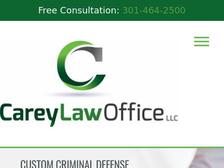 Carey Law Office LLC
