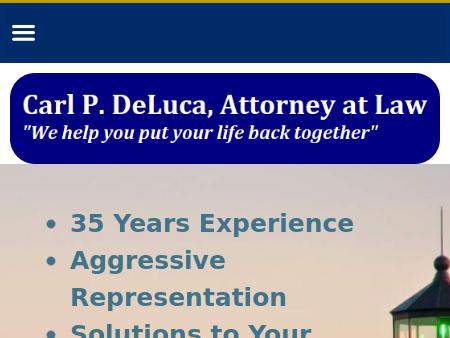 Carl P. DeLuca, Attorney at Law, LLC
