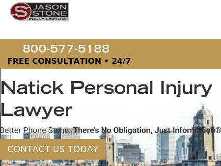 Jason Stone Injury Lawyers