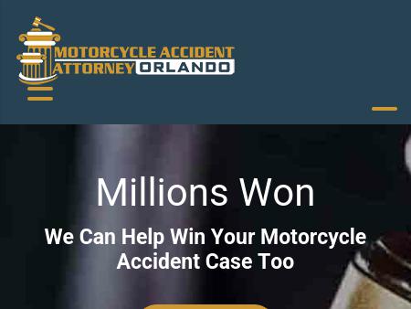 Motorcycle Accident Attorney Orlando
