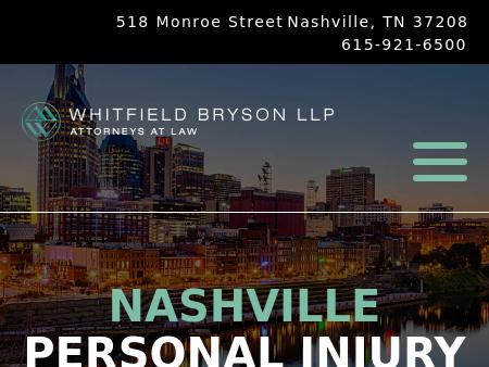 Whitfield Bryson & Mason, LLP