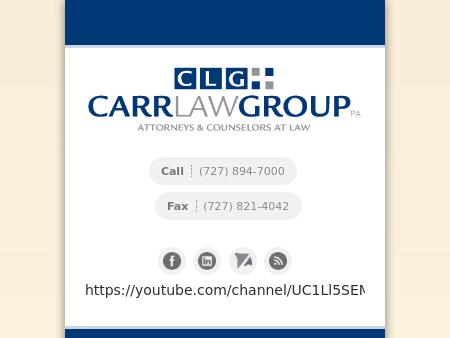 Carr Law Group, PA