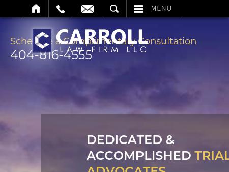 Carroll Law Firm LLC