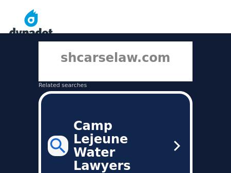 Carse Susan H Attorney