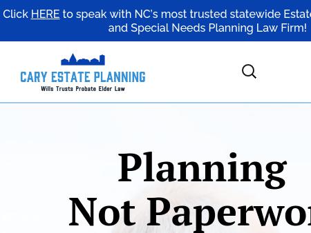 Cary Estate Planning