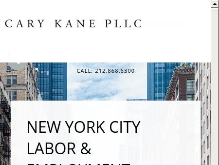 Cary Kane LLP