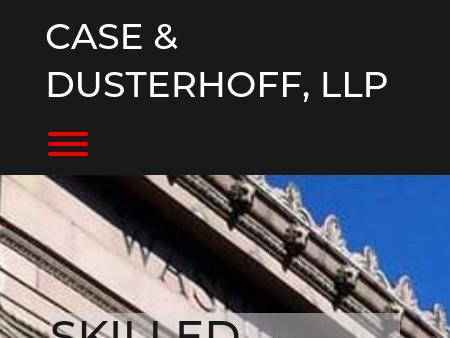 Case & Dusterhoff LLP