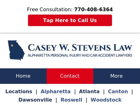 Casey W Stevens The Law Office Of