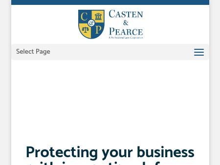 Casten & Pearce APLC
