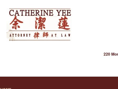 Catherine Yee Attorney At Law