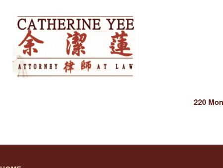 Catherine Yee Attorney At Law