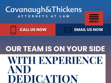 Cavanaugh & Thickens, LLC