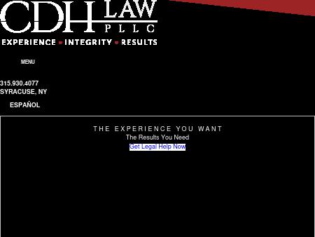 CDH Law PLLC