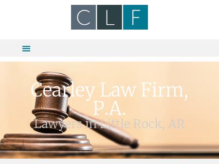 Cearley Law Firm PA