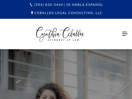 Ceballos Legal Consulting, LLC