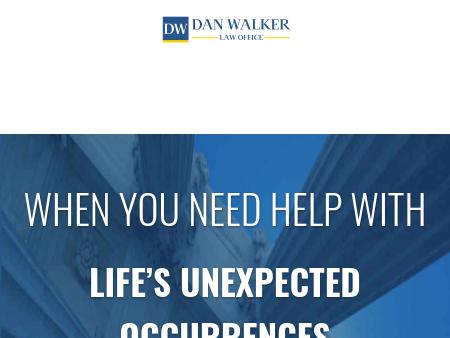 Dan Walker Law Office