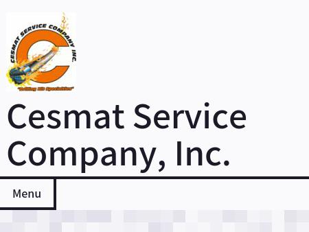 Cesmat Service Co Inc
