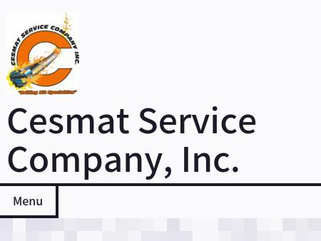 Cesmat Service Co Inc