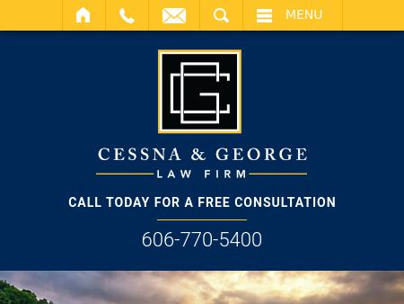 Cessna & George Law Firm