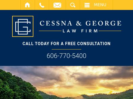 Cessna and George Law Firm