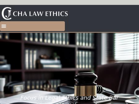 Cha Law Ethics