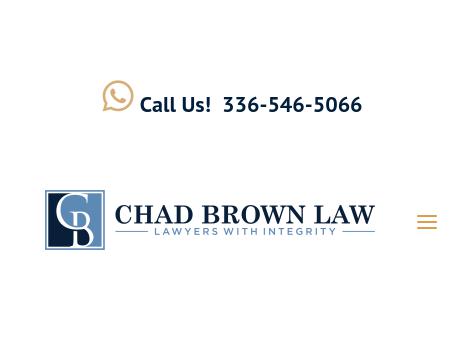 Chad Brown Law, PLLC.