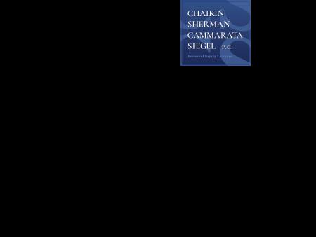 Chaikin, Sherman, Cammarata & Siegel Personal Injury Lawyers