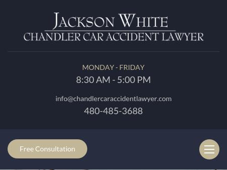 Chandler Car Accident Lawyer