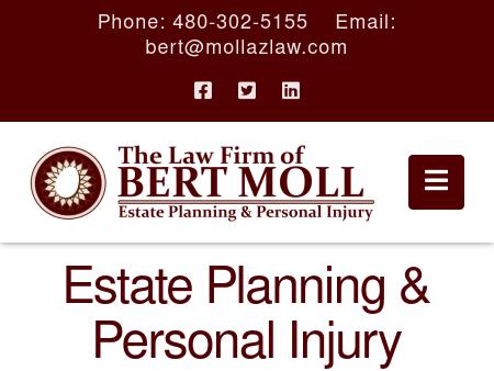 The Law Firm of Bert Moll