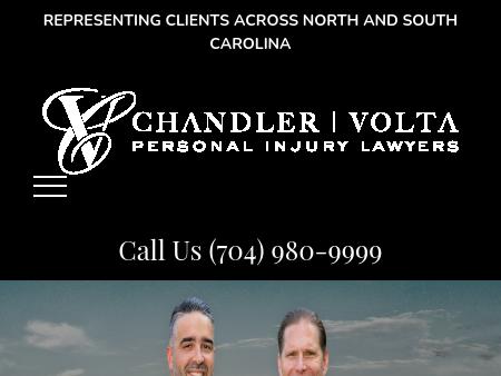 Chandler Volta Personal Injury Lawyers