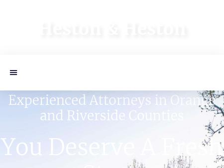 Heston & Heston