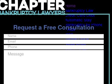 Chapter Bankruptcy Lawyers Mesa