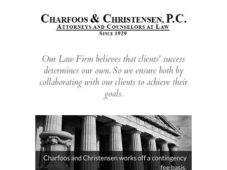Charfoos & Christensen PC
