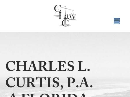 Charles L. Curtis, P.A.