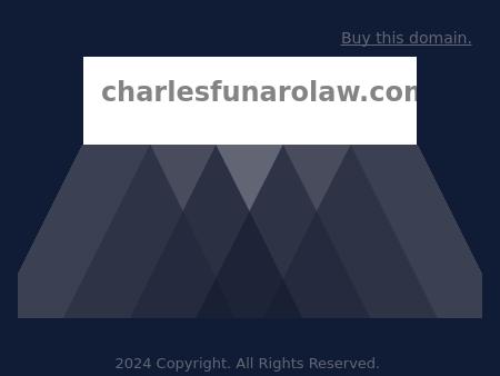 Charles W. Funaro II, Attorney at Law