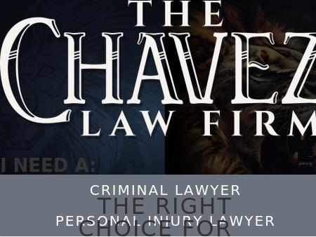 Chavez Law Firm