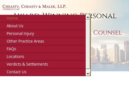 Cheasty Cheasty & Malek LLP Attorneys At Law