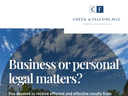 Cheek & Falcone