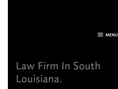 Chehardy Sherman Ellis Murray Recile Griffith Stakelum & Hayes LLP