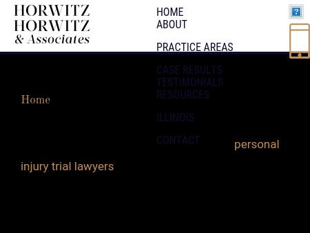 Horwitz, Horwitz & Associates, LTD