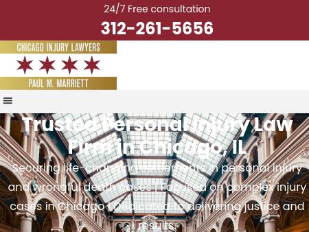 Chicago Injury Lawyers