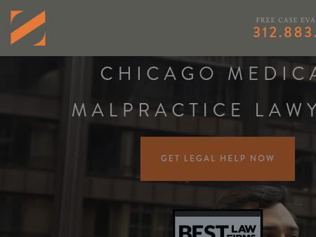 Chicago Medical Malpractice Lawyers