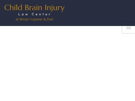 Child Brain Injury Law Center